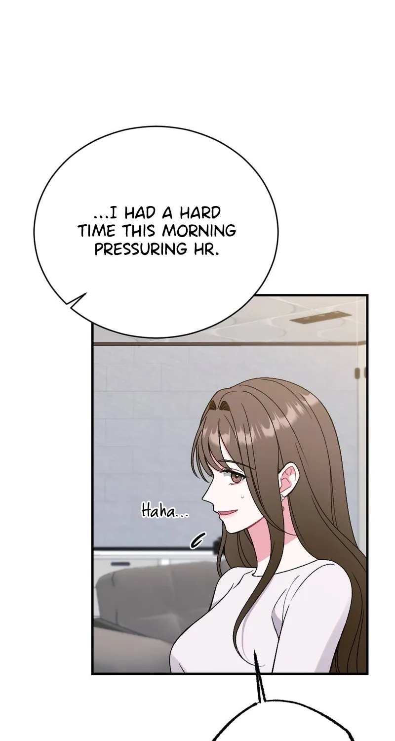 Manager, What's Wrong With You? Chapter 4 page 38