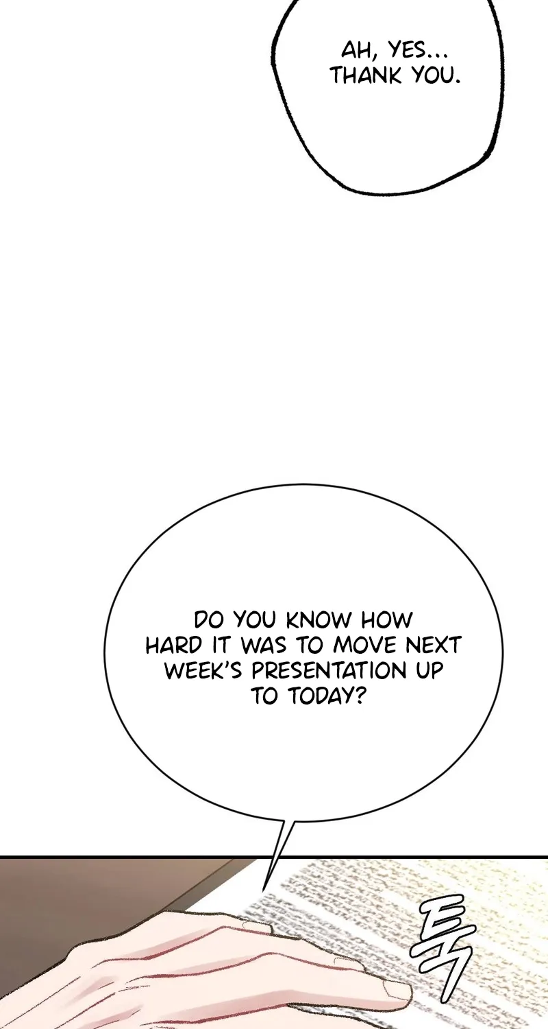 Manager, What's Wrong With You? Chapter 4 page 39