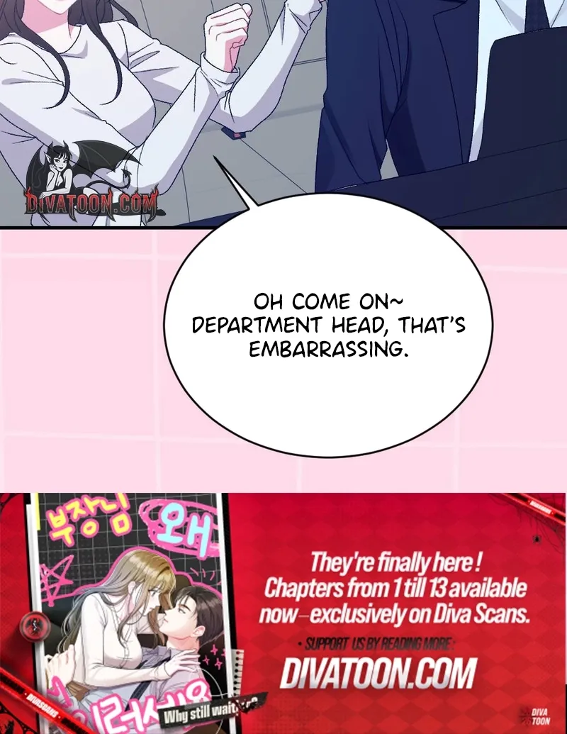 Manager, What's Wrong With You? Chapter 4 page 60