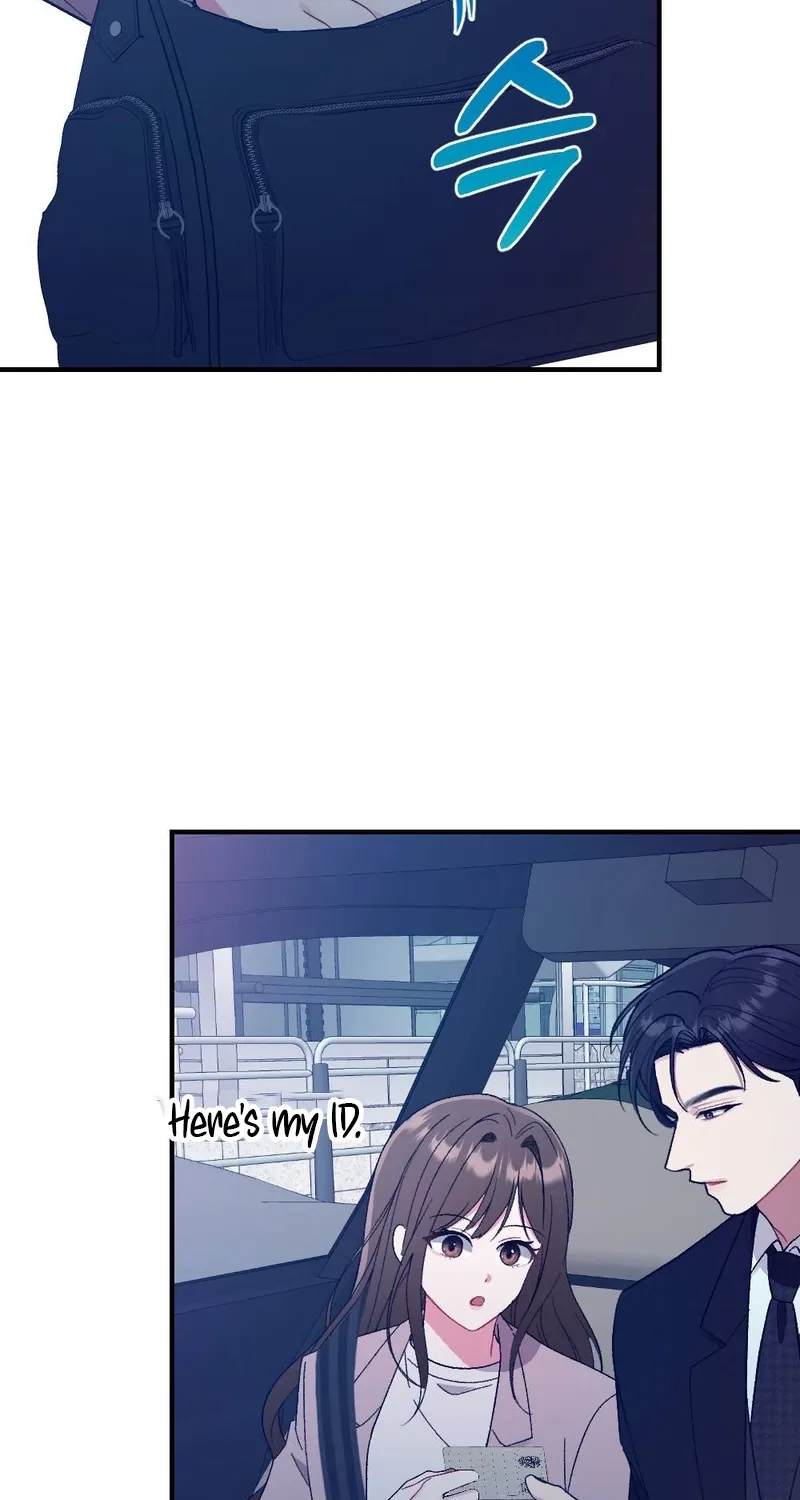 Manager, What's Wrong With You? Chapter 5 page 7