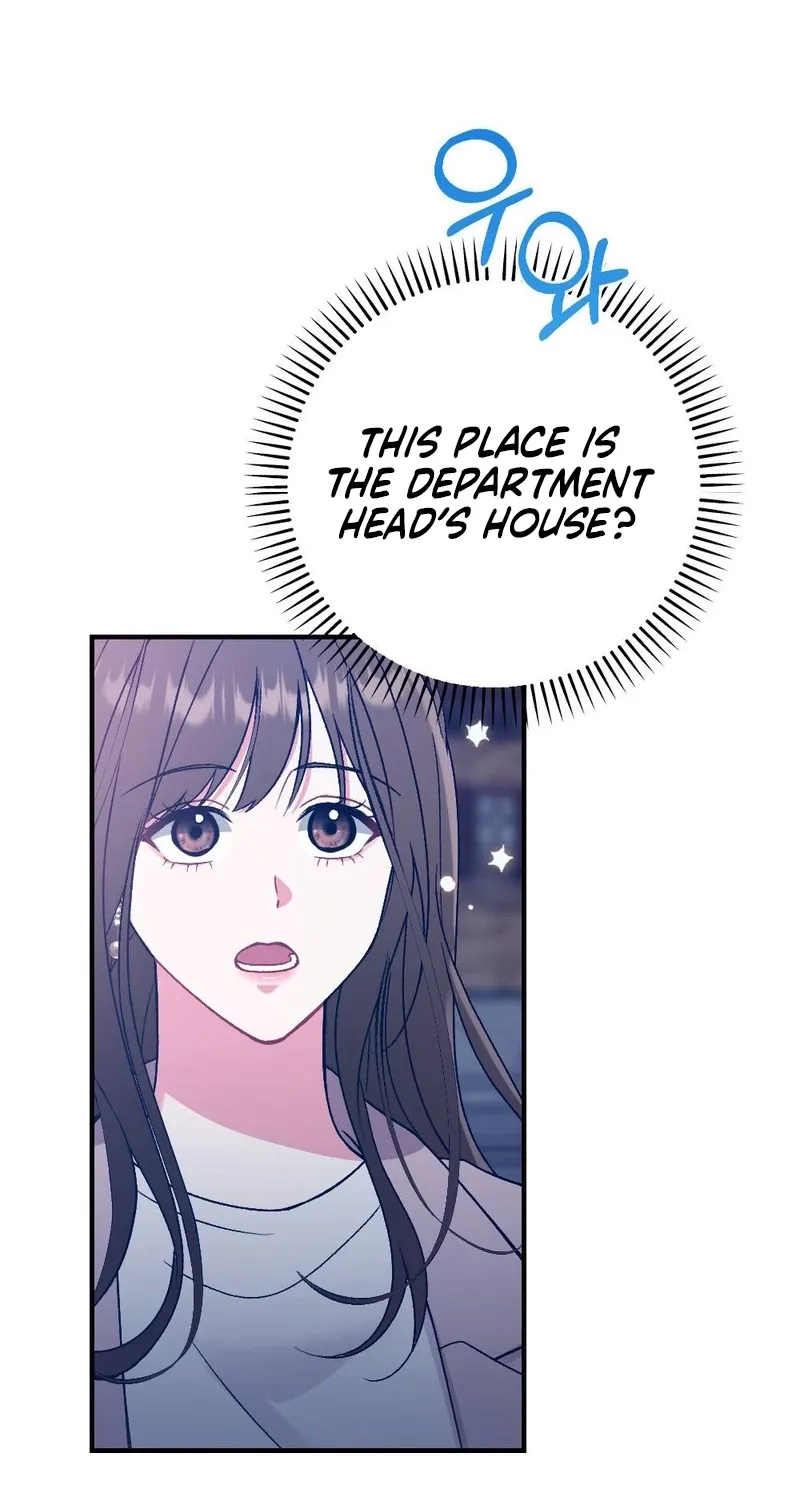 Manager, What's Wrong With You? Chapter 5 page 21