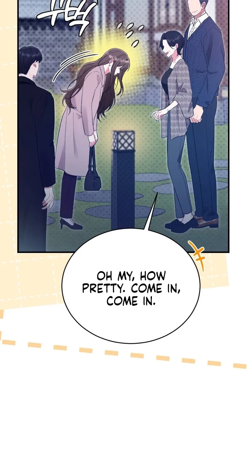 Manager, What's Wrong With You? Chapter 5 page 28