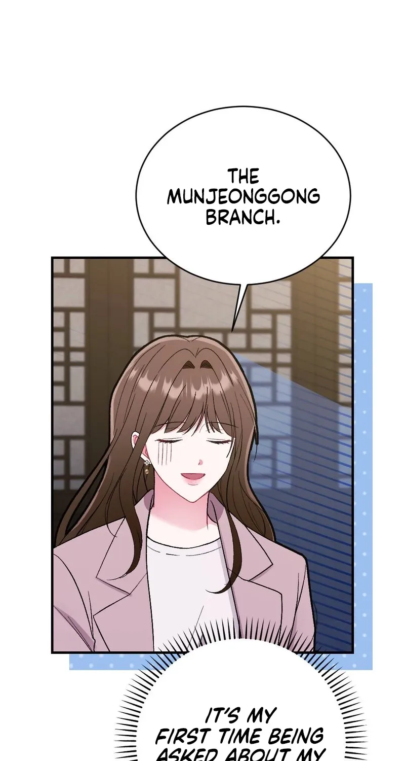 Manager, What's Wrong With You? Chapter 5 page 45