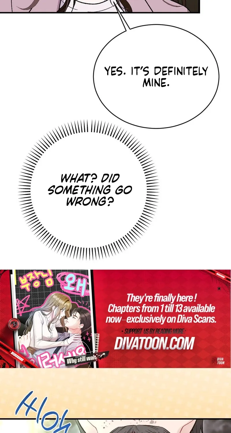 Manager, What's Wrong With You? Chapter 5 page 55