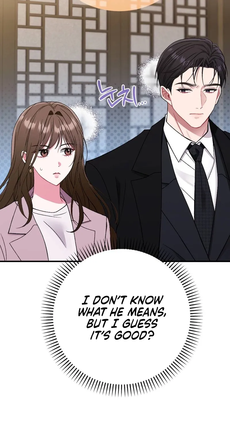 Manager, What's Wrong With You? Chapter 5 page 60