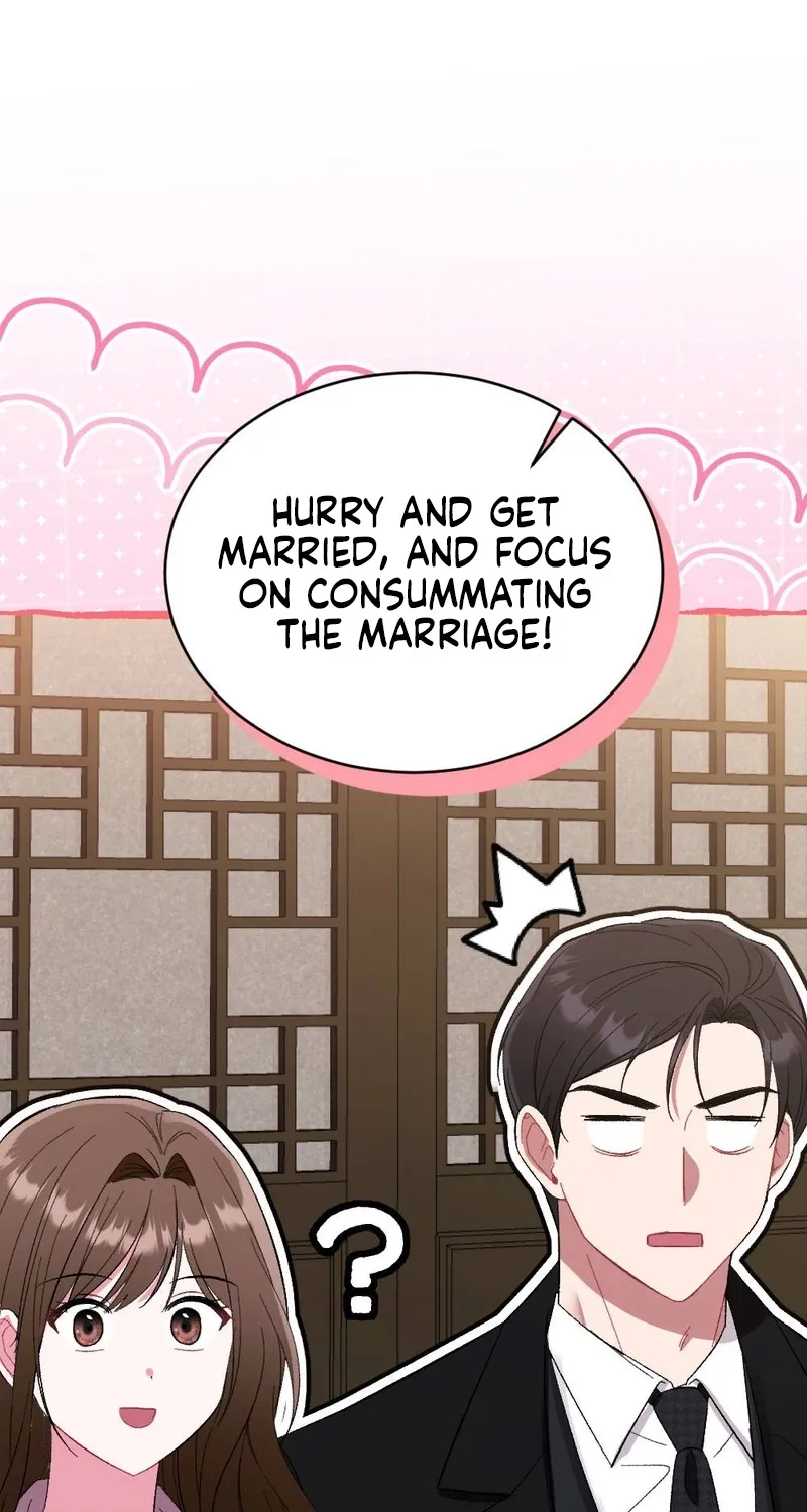 Manager, What's Wrong With You? Chapter 5 page 61