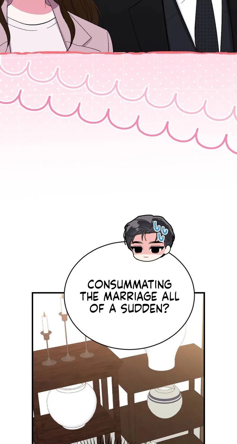 Manager, What's Wrong With You? Chapter 5 page 62