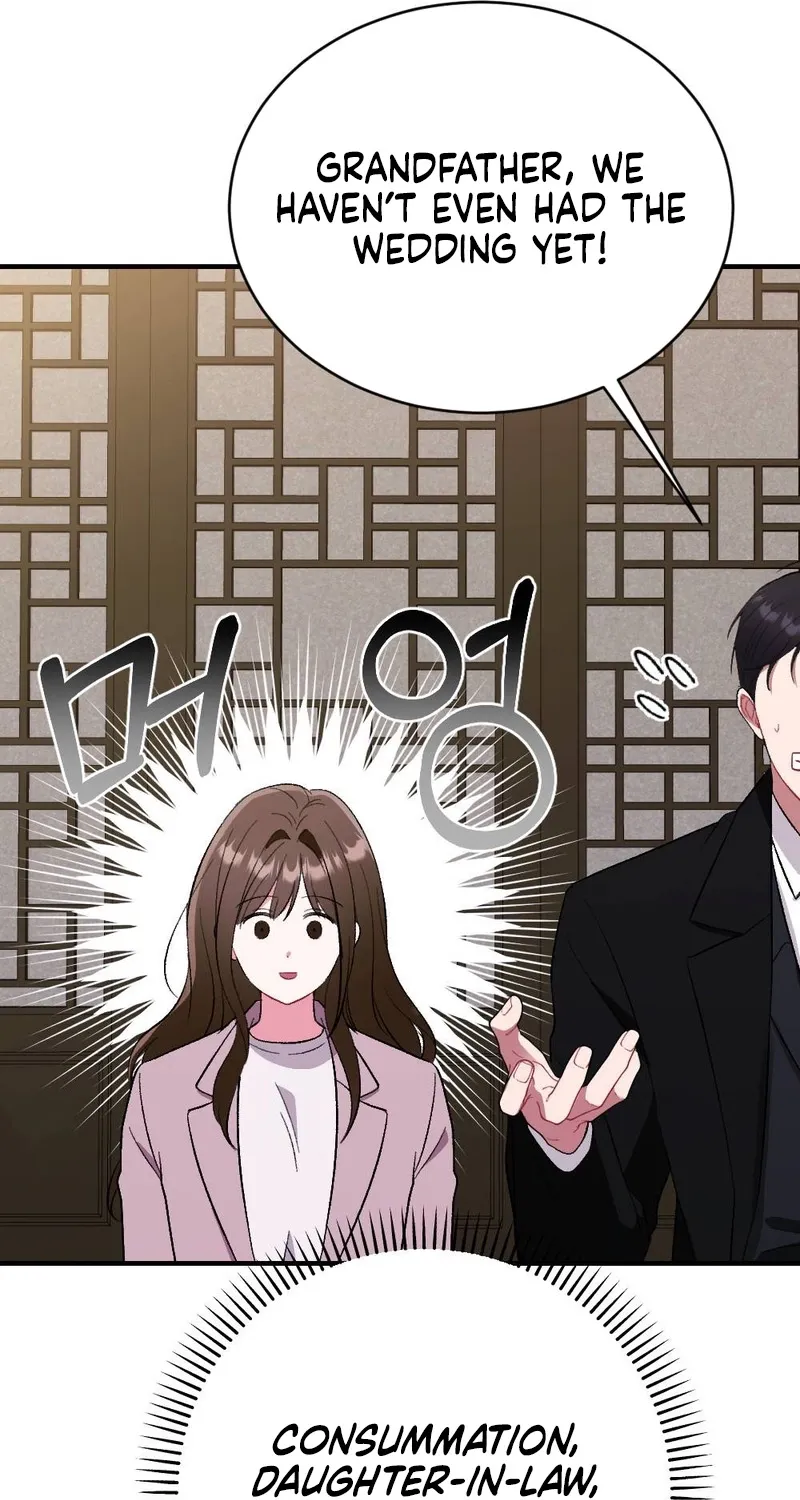Manager, What's Wrong With You? Chapter 5 page 69