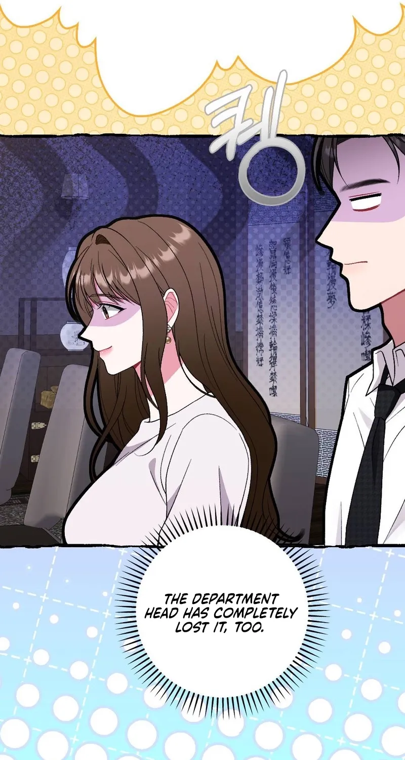 Manager, What's Wrong With You? Chapter 5 page 79