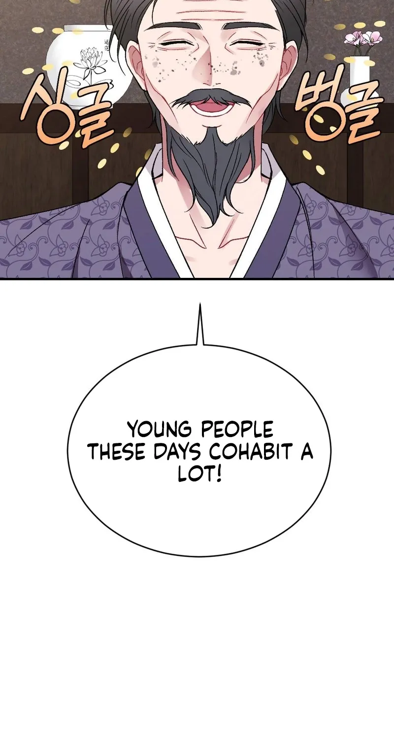 Manager, What's Wrong With You? Chapter 5 page 81
