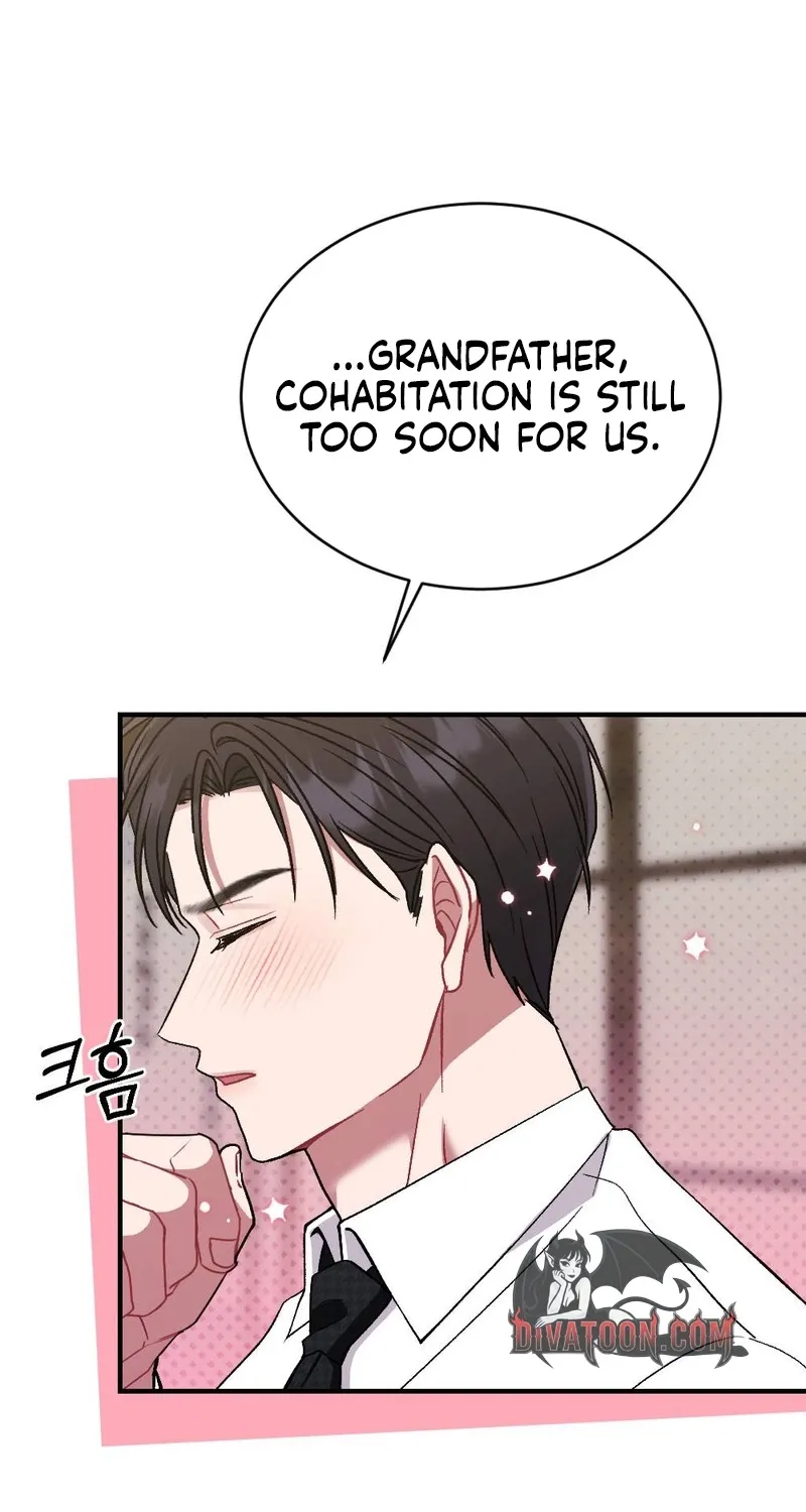 Manager, What's Wrong With You? Chapter 5 page 84