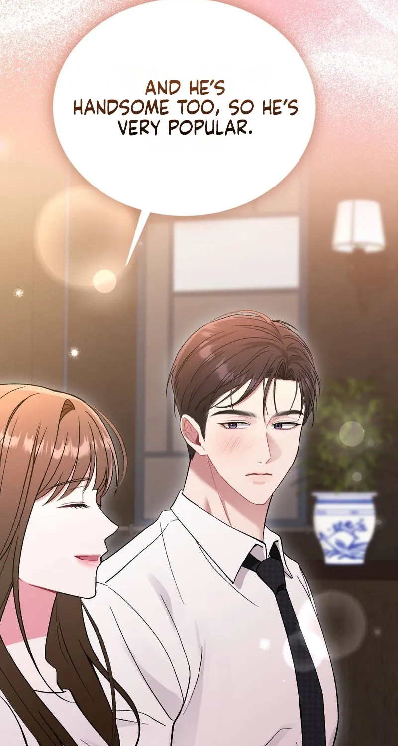 Manager, What's Wrong With You? Chapter 5 page 102
