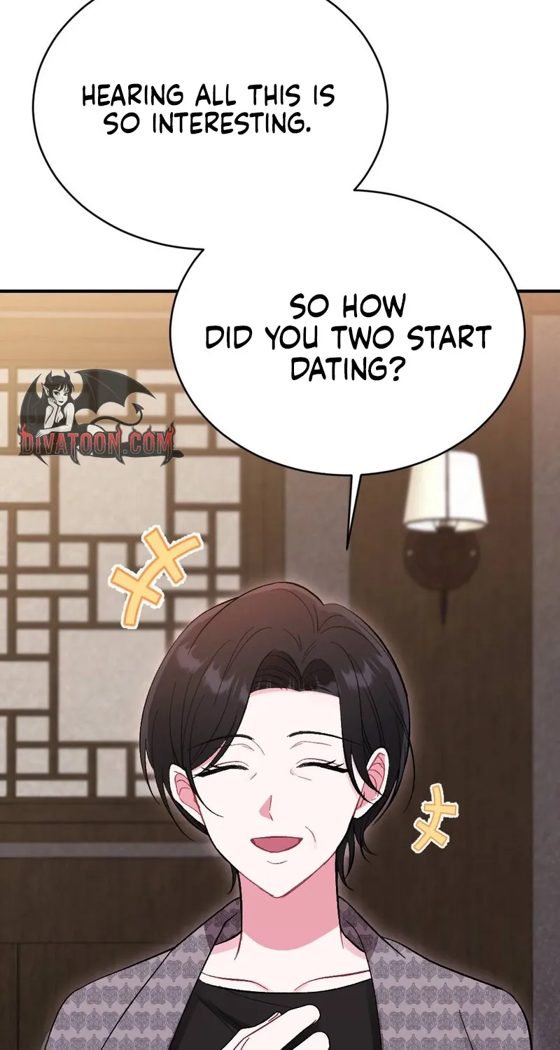 Manager, What's Wrong With You? Chapter 5 page 104