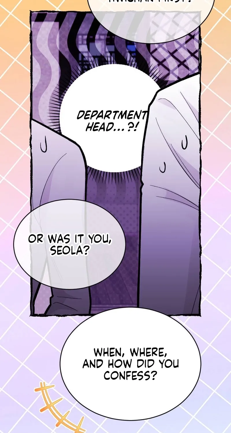 Manager, What's Wrong With You? Chapter 5 page 107