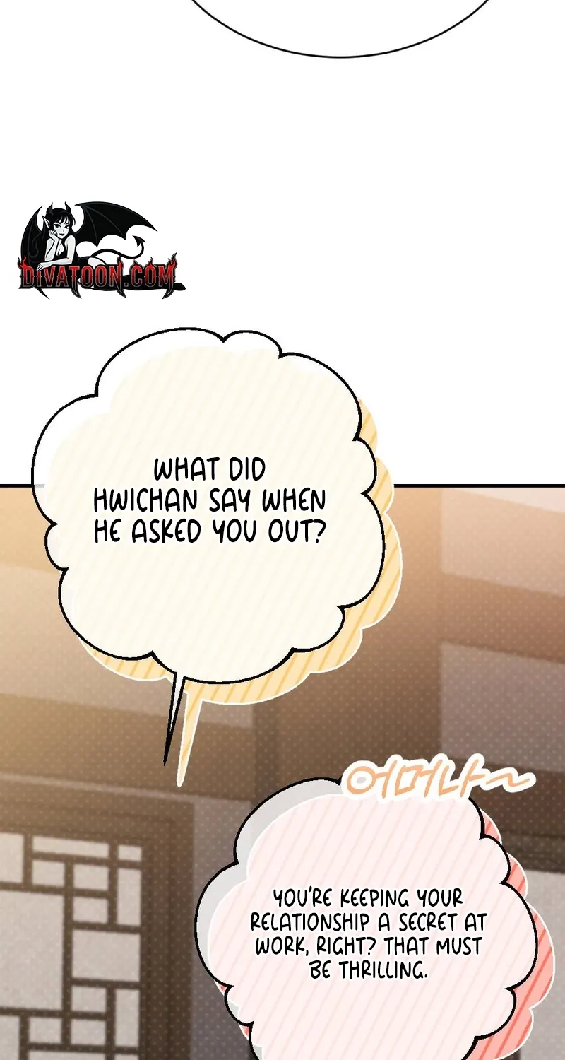 Manager, What's Wrong With You? Chapter 6 page 6