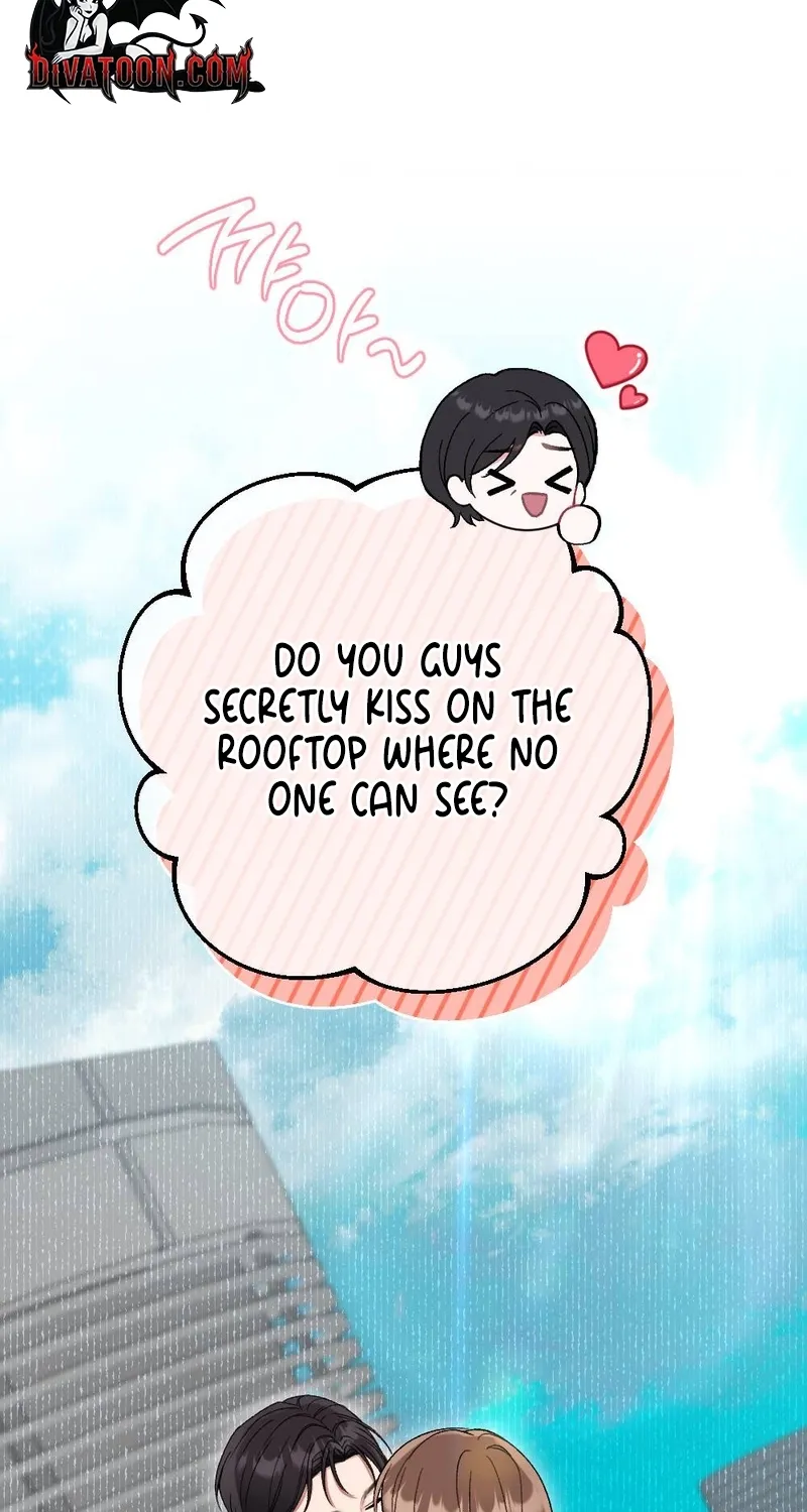 Manager, What's Wrong With You? Chapter 6 page 8