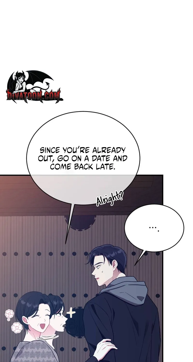Manager, What's Wrong With You? Chapter 6 page 18