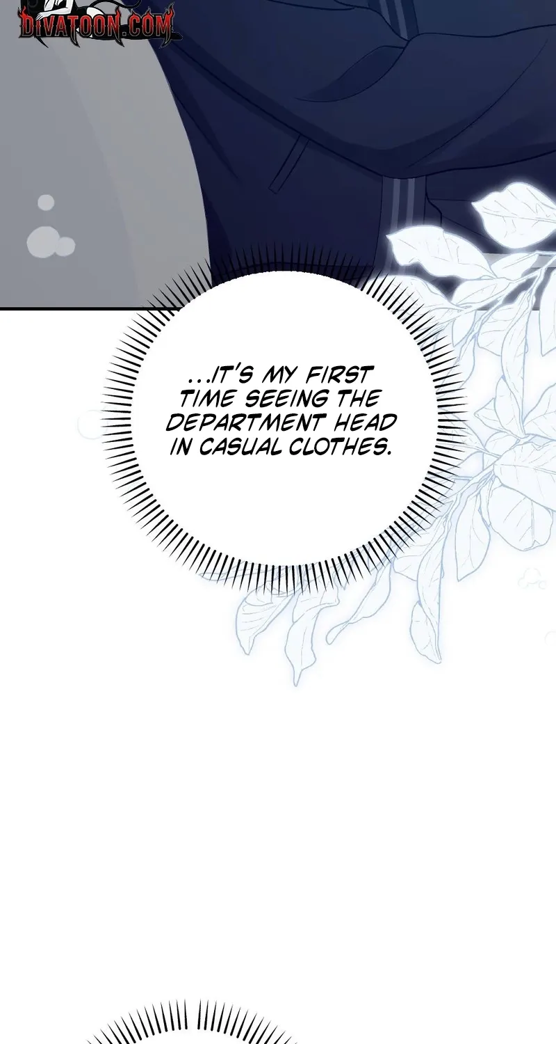 Manager, What's Wrong With You? Chapter 6 page 26