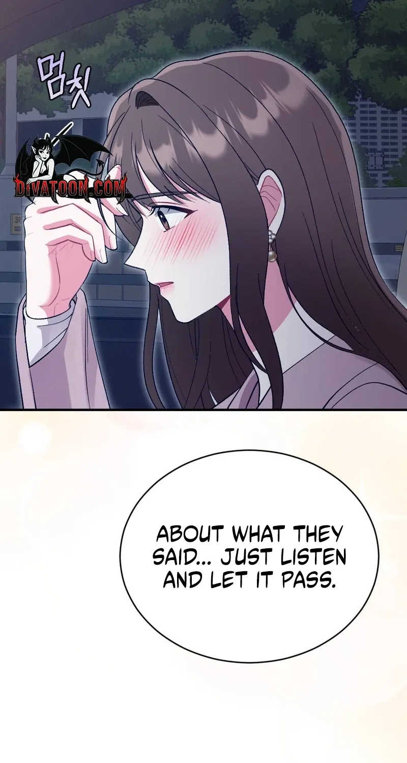 Manager, What's Wrong With You? Chapter 6 page 33