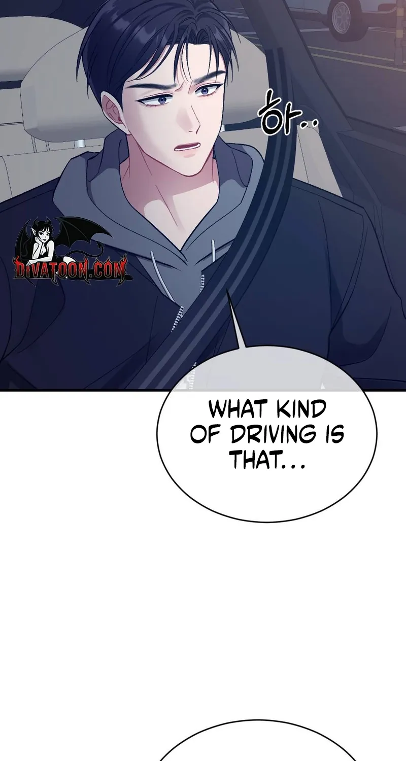 Manager, What's Wrong With You? Chapter 6 page 43