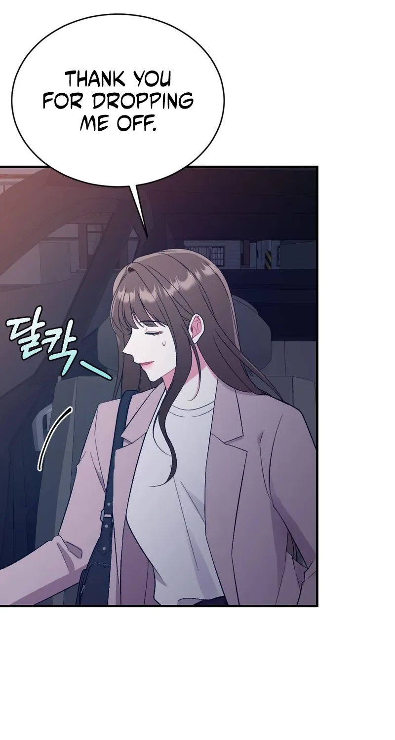 Manager, What's Wrong With You? Chapter 6 page 59