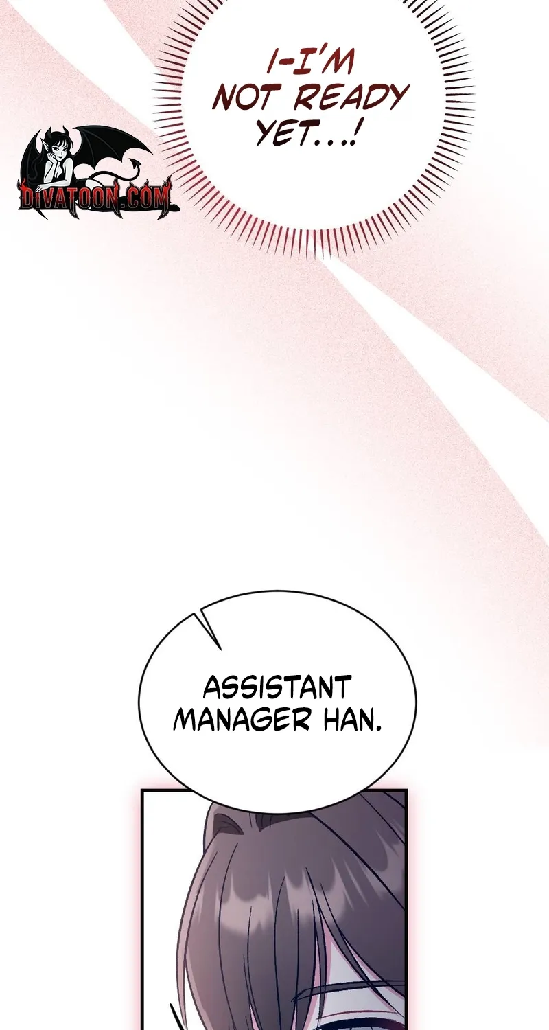 Manager, What's Wrong With You? Chapter 6 page 63