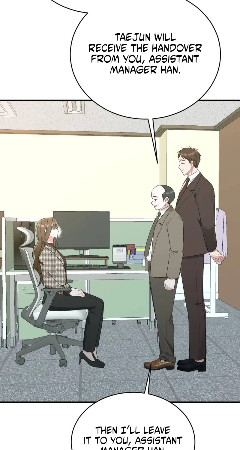 Manager, What's Wrong With You? Chapter 6 page 76