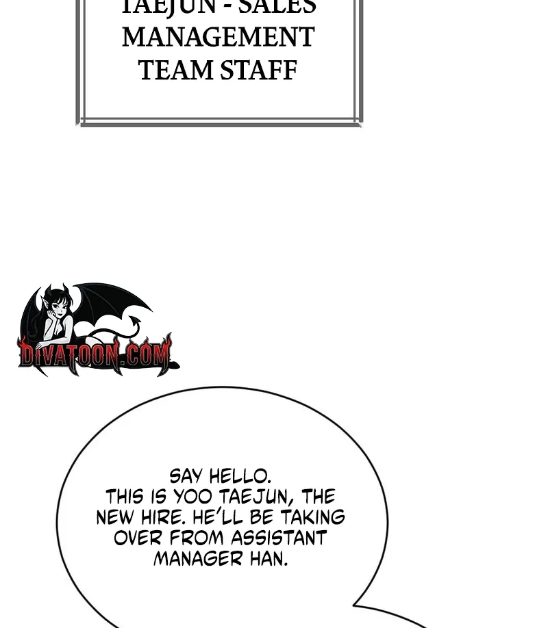 Manager, What's Wrong With You? Chapter 6 page 75