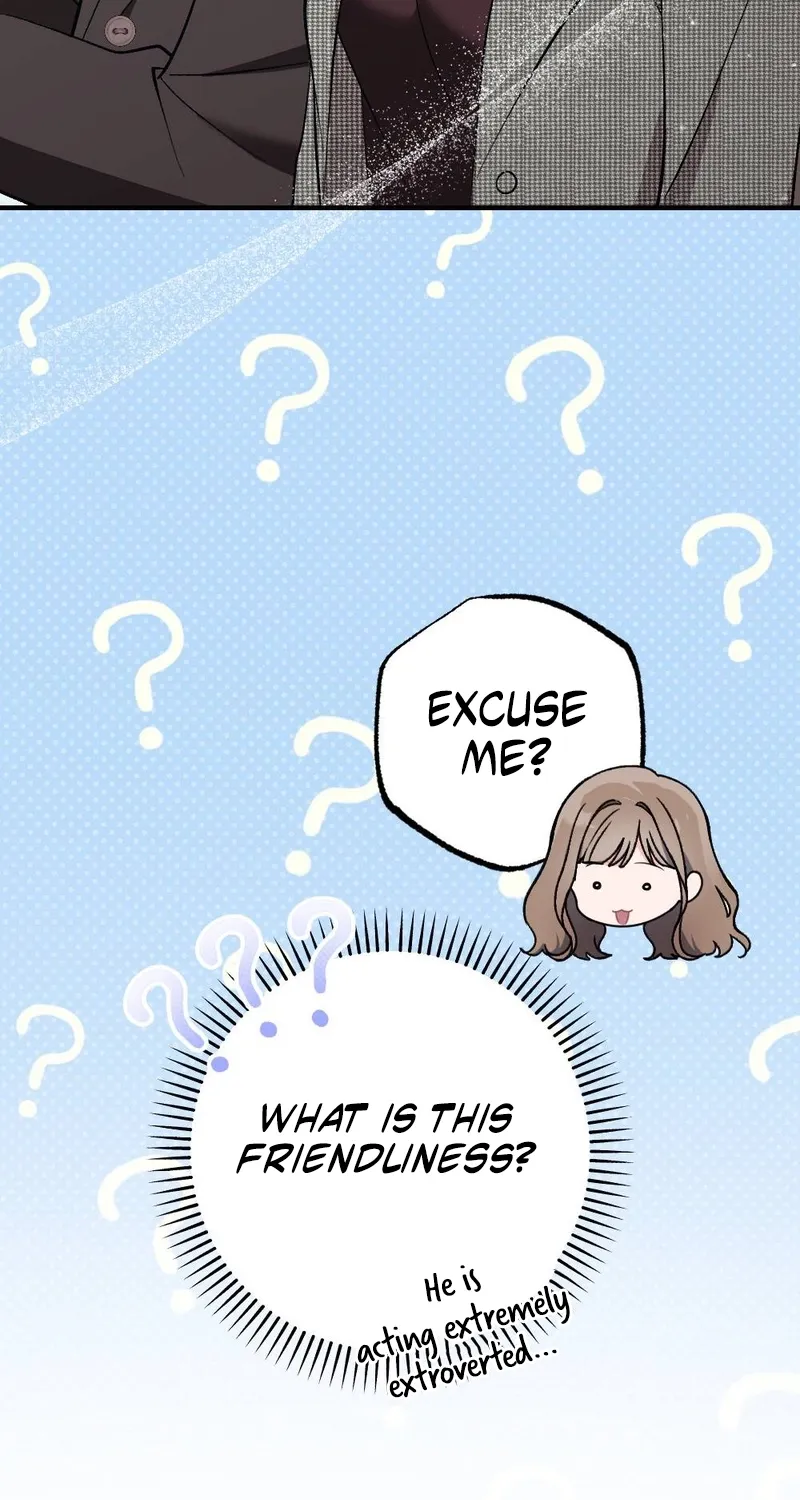 Manager, What's Wrong With You? Chapter 6 page 82