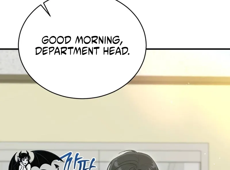 Manager, What's Wrong With You? Chapter 6 page 85