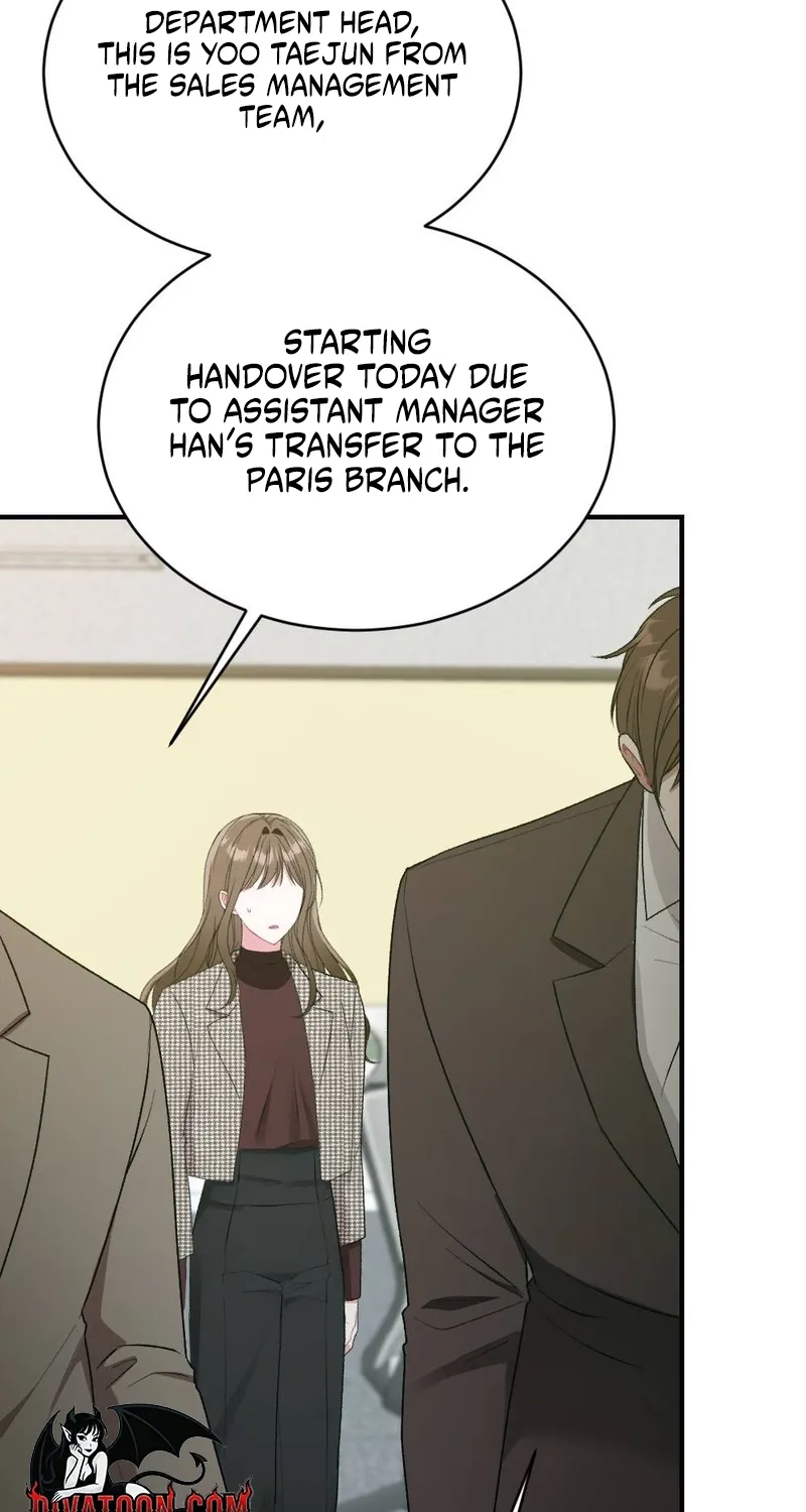 Manager, What's Wrong With You? Chapter 6 page 87