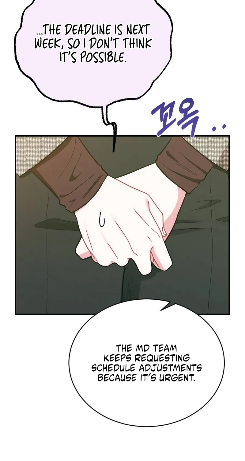 Manager, What's Wrong With You? Chapter 6 page 92