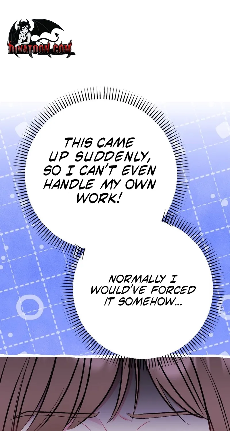 Manager, What's Wrong With You? Chapter 6 page 93
