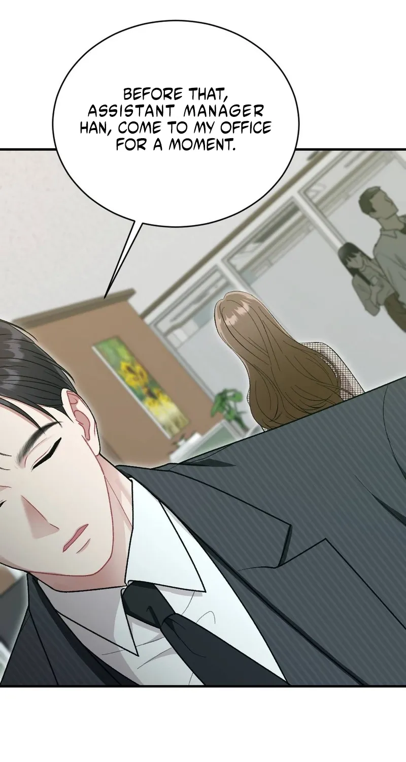 Manager, What's Wrong With You? Chapter 6 page 101