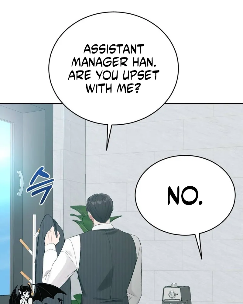 Manager, What's Wrong With You? Chapter 6 page 105