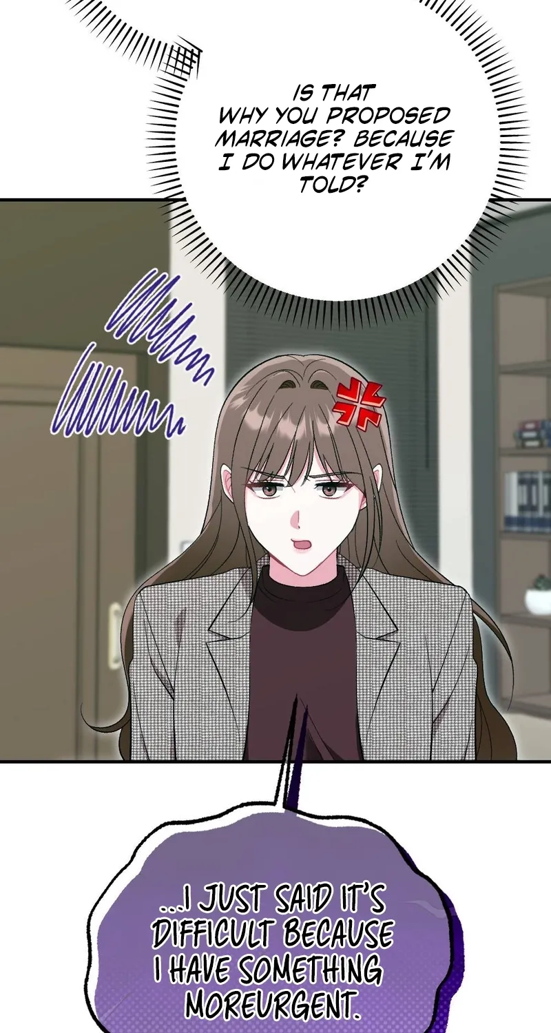 Manager, What's Wrong With You? Chapter 6 page 107