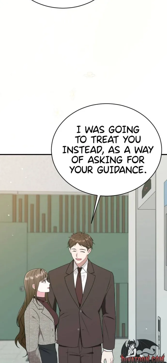 Manager, What's Wrong With You? Chapter 7 page 8