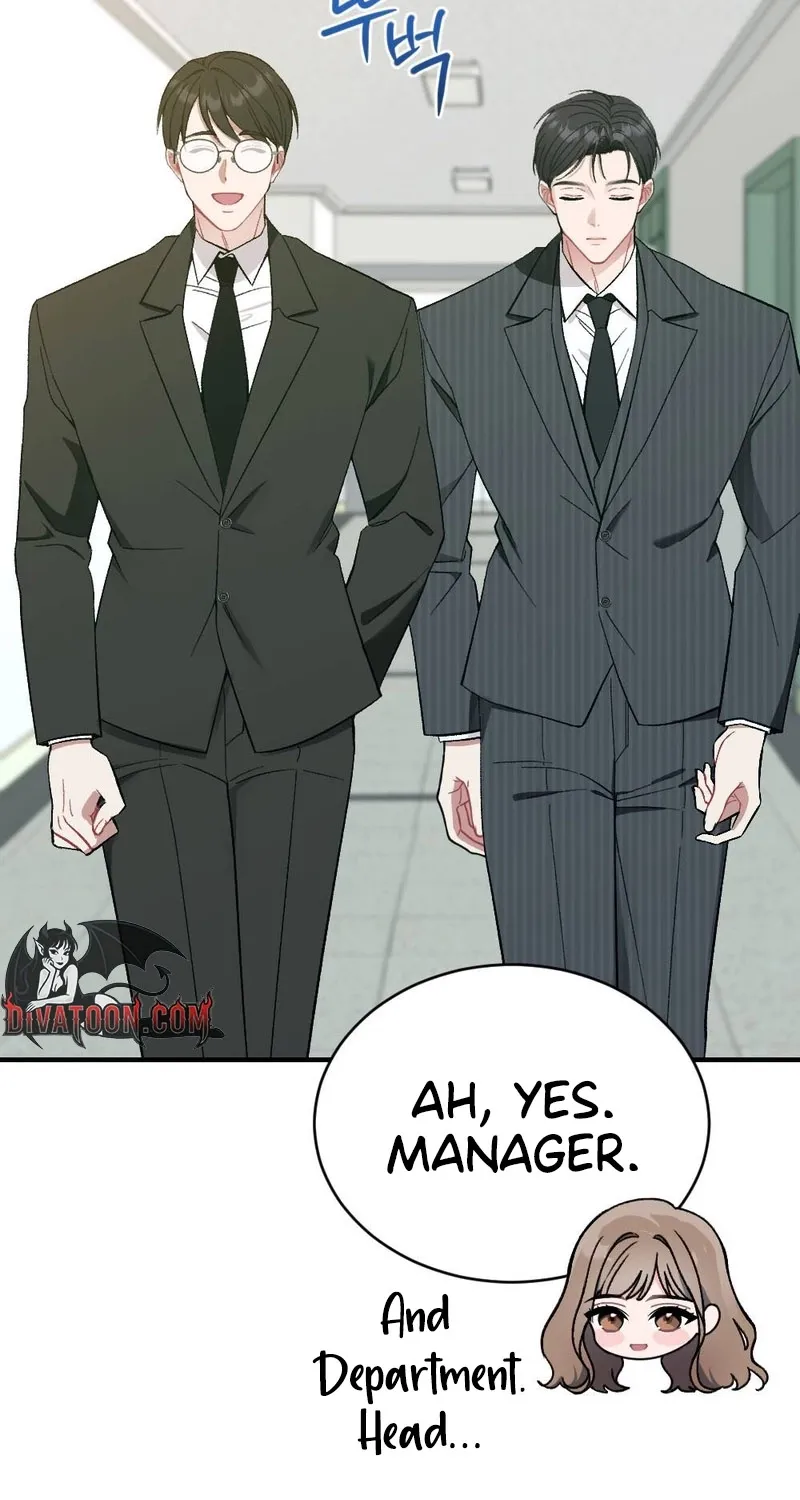 Manager, What's Wrong With You? Chapter 7 page 13