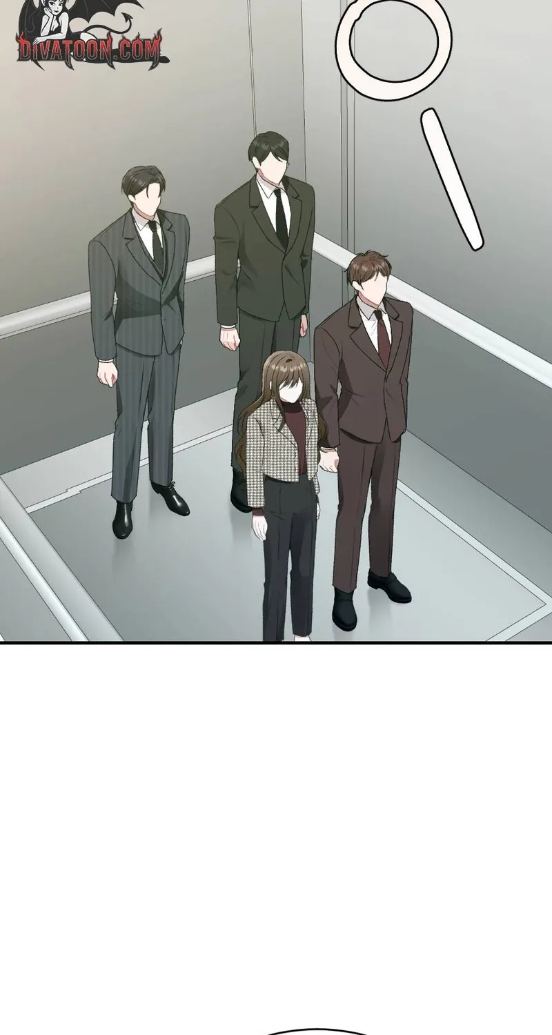 Manager, What's Wrong With You? Chapter 7 page 22