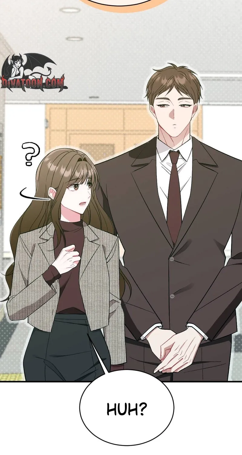 Manager, What's Wrong With You? Chapter 7 page 18