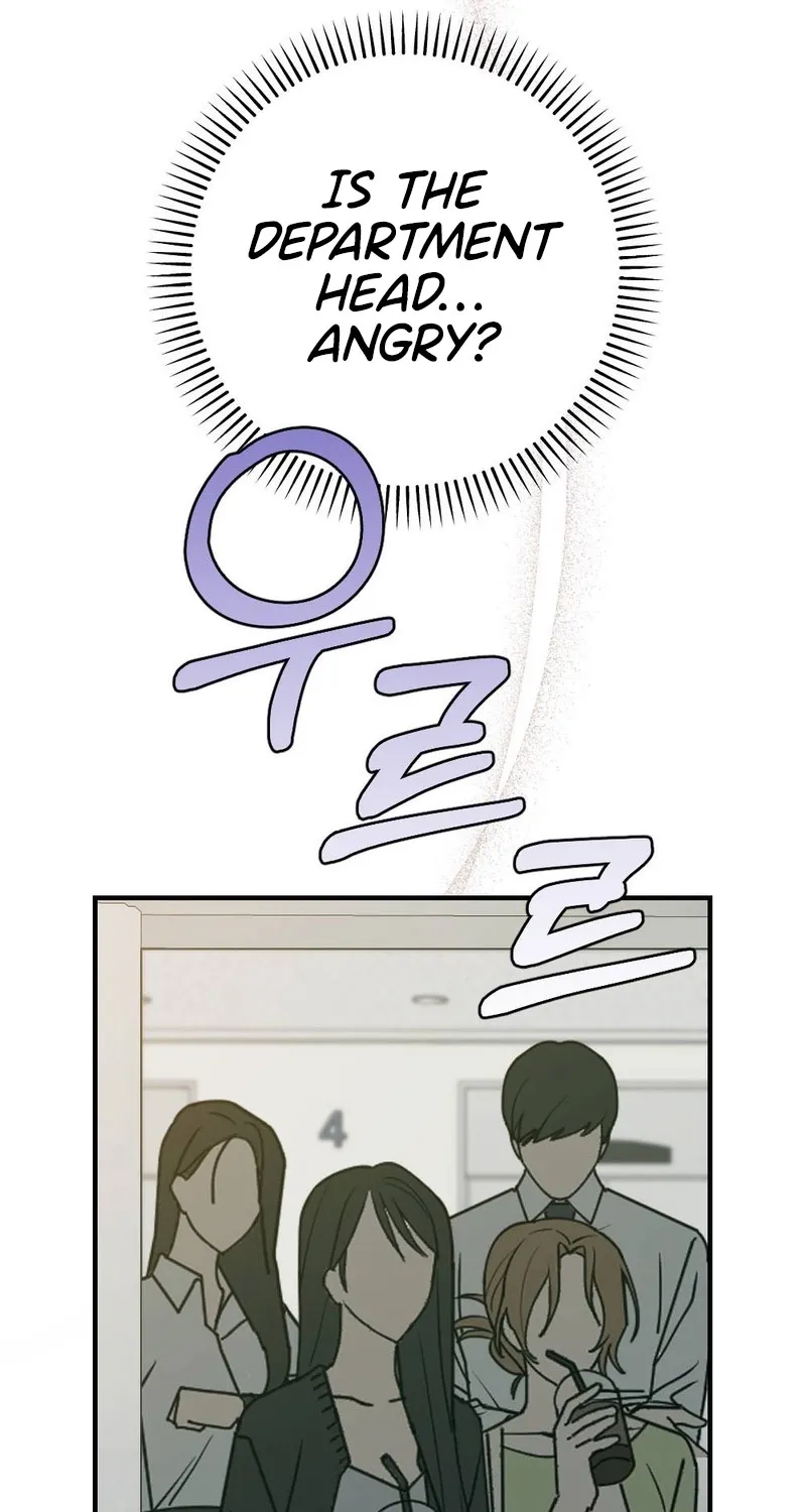 Manager, What's Wrong With You? Chapter 7 page 31