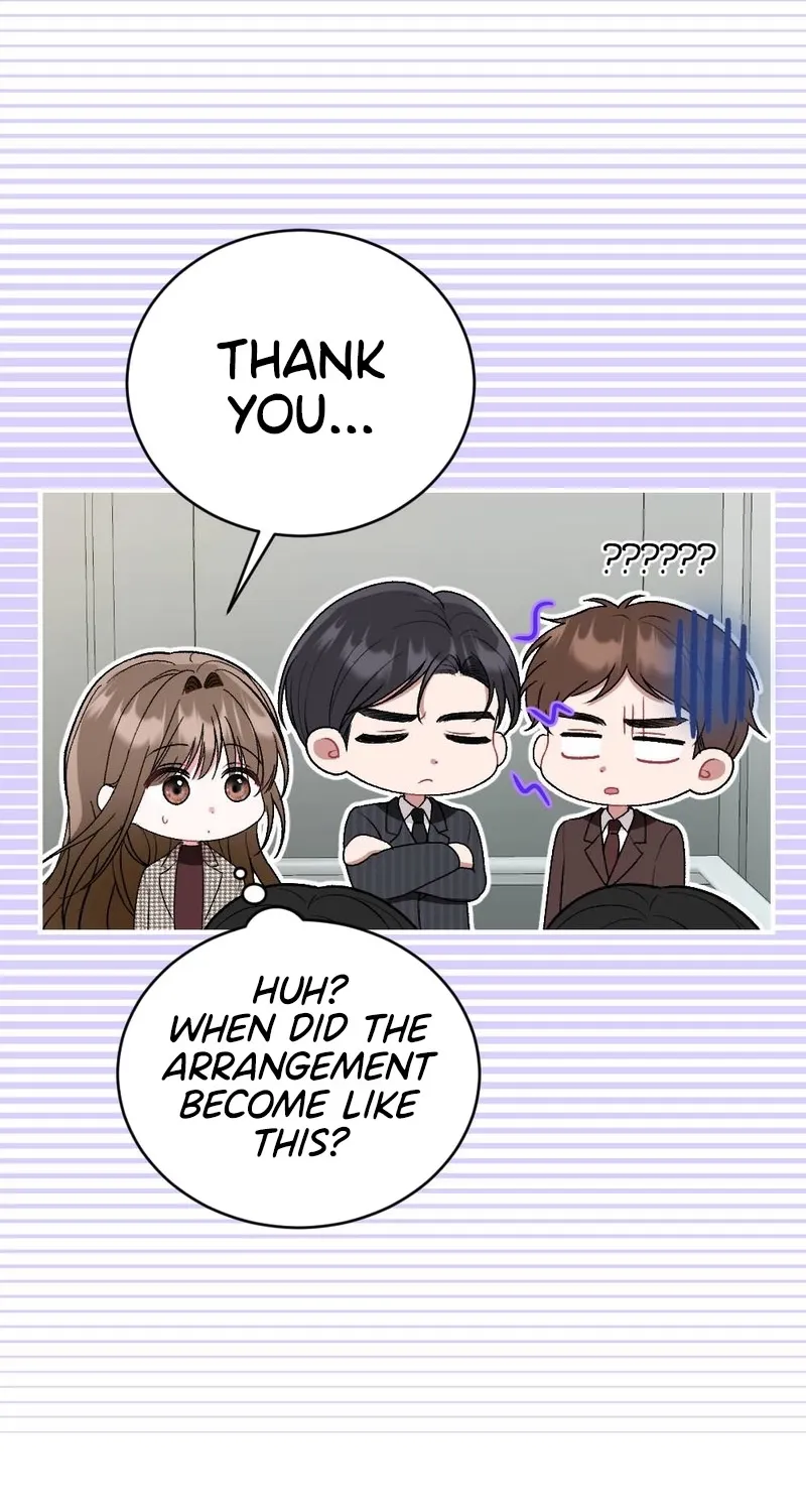 Manager, What's Wrong With You? Chapter 7 page 37