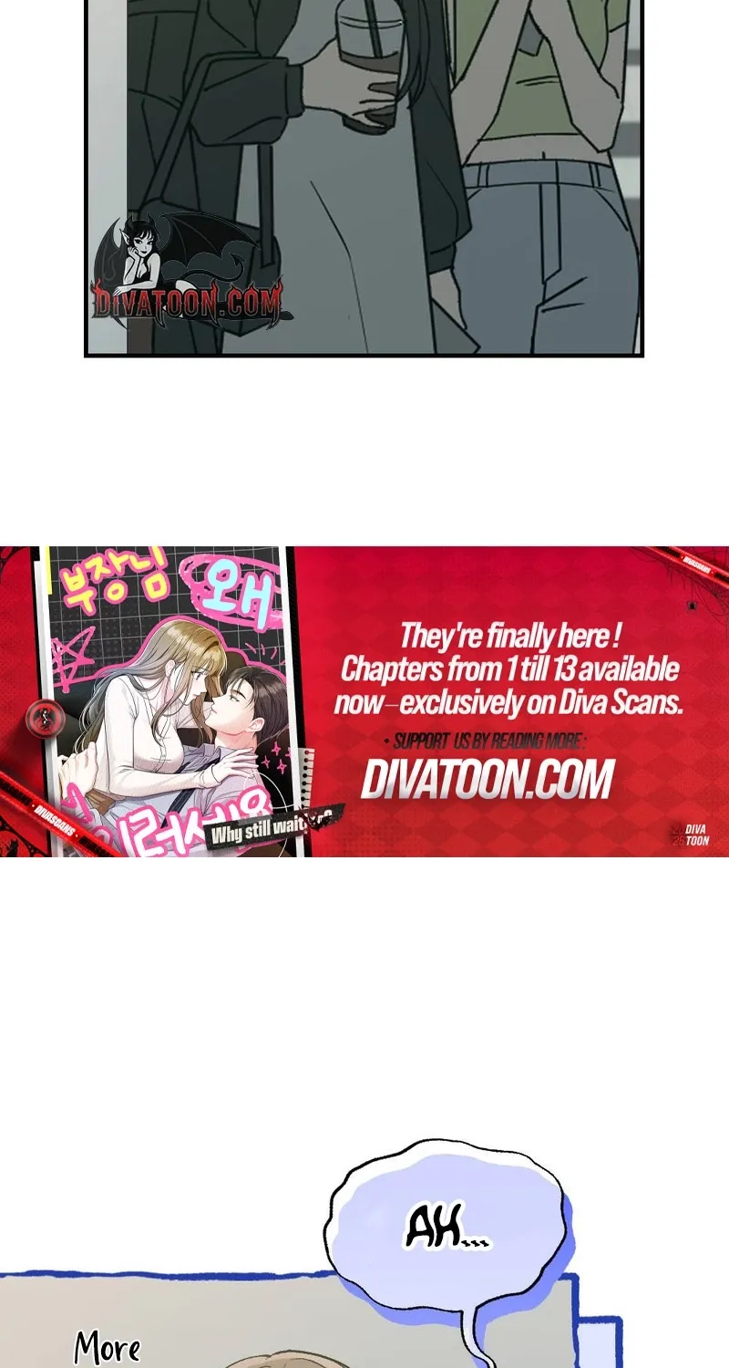 Manager, What's Wrong With You? Chapter 7 page 32