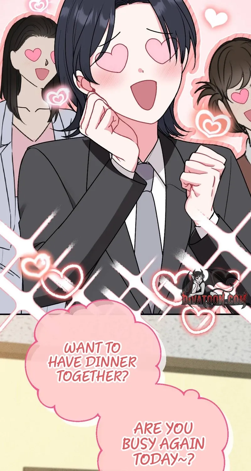Manager, What's Wrong With You? Chapter 7 page 68