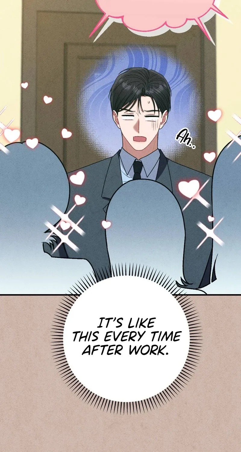 Manager, What's Wrong With You? Chapter 7 page 69
