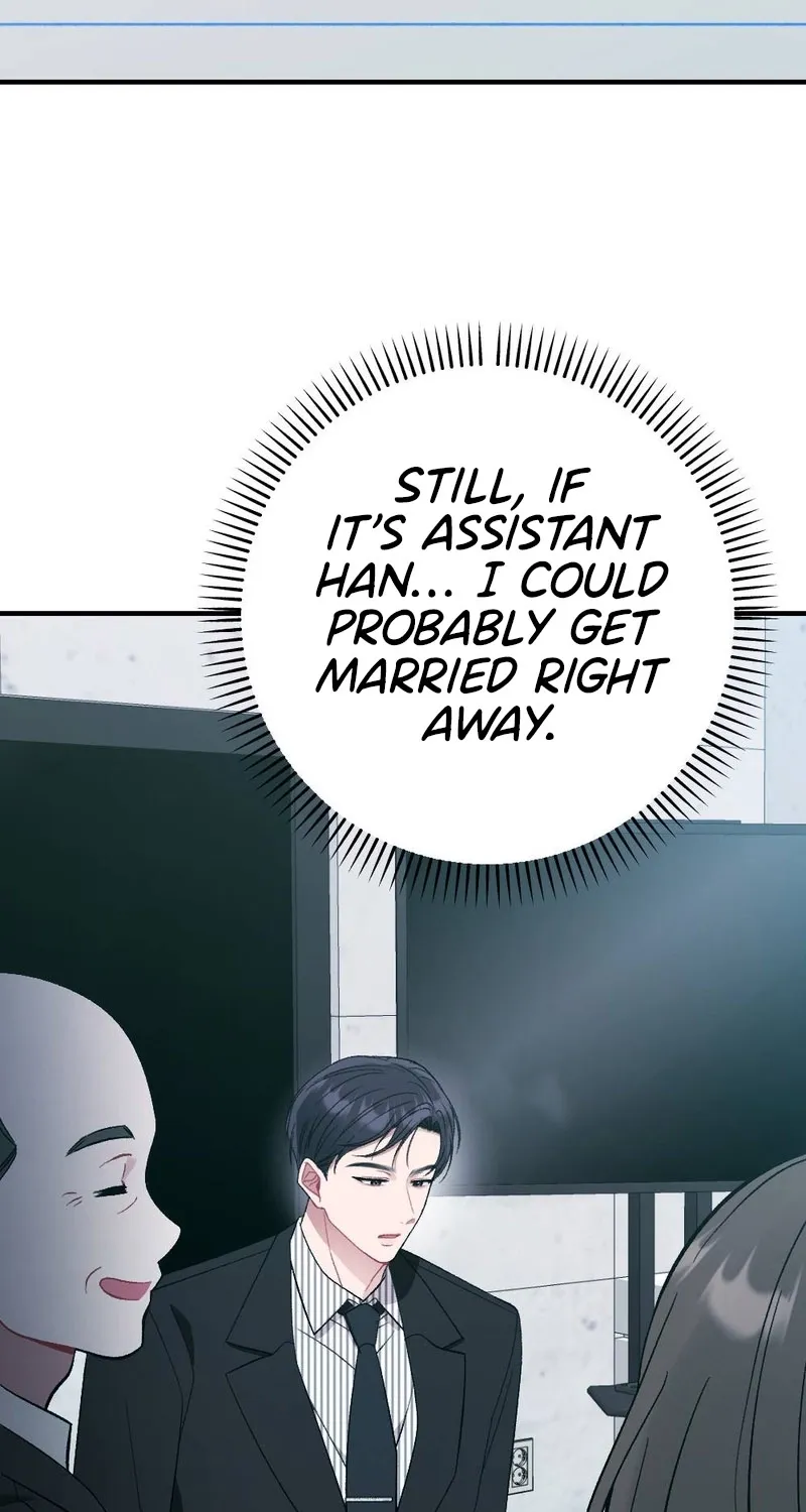 Manager, What's Wrong With You? Chapter 7 page 76