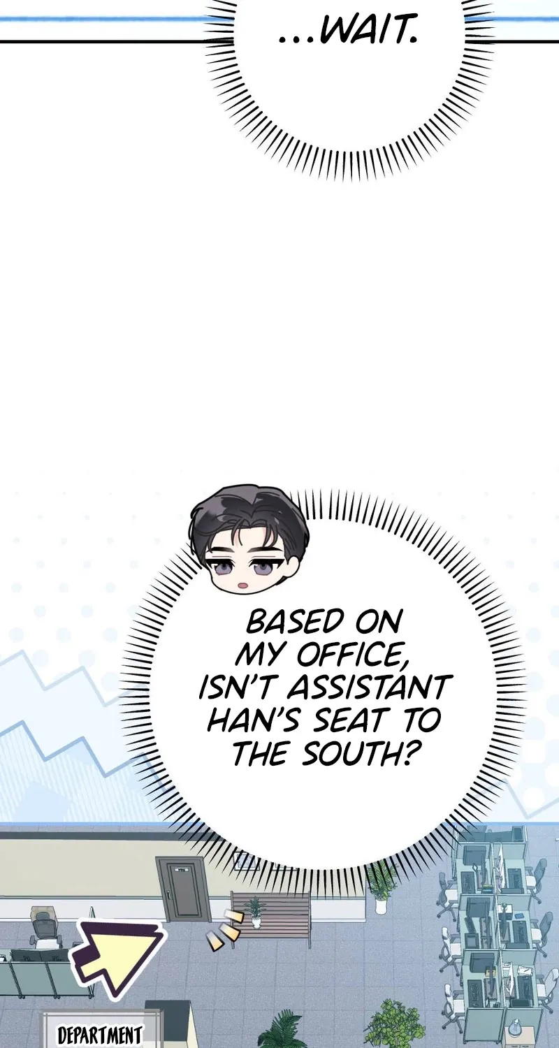 Manager, What's Wrong With You? Chapter 7 page 78