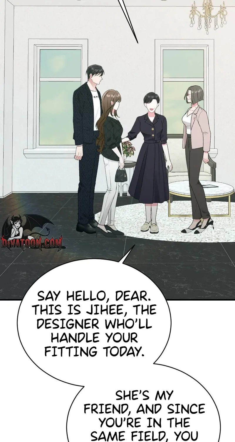 Manager, What's Wrong With You? Chapter 7 page 97
