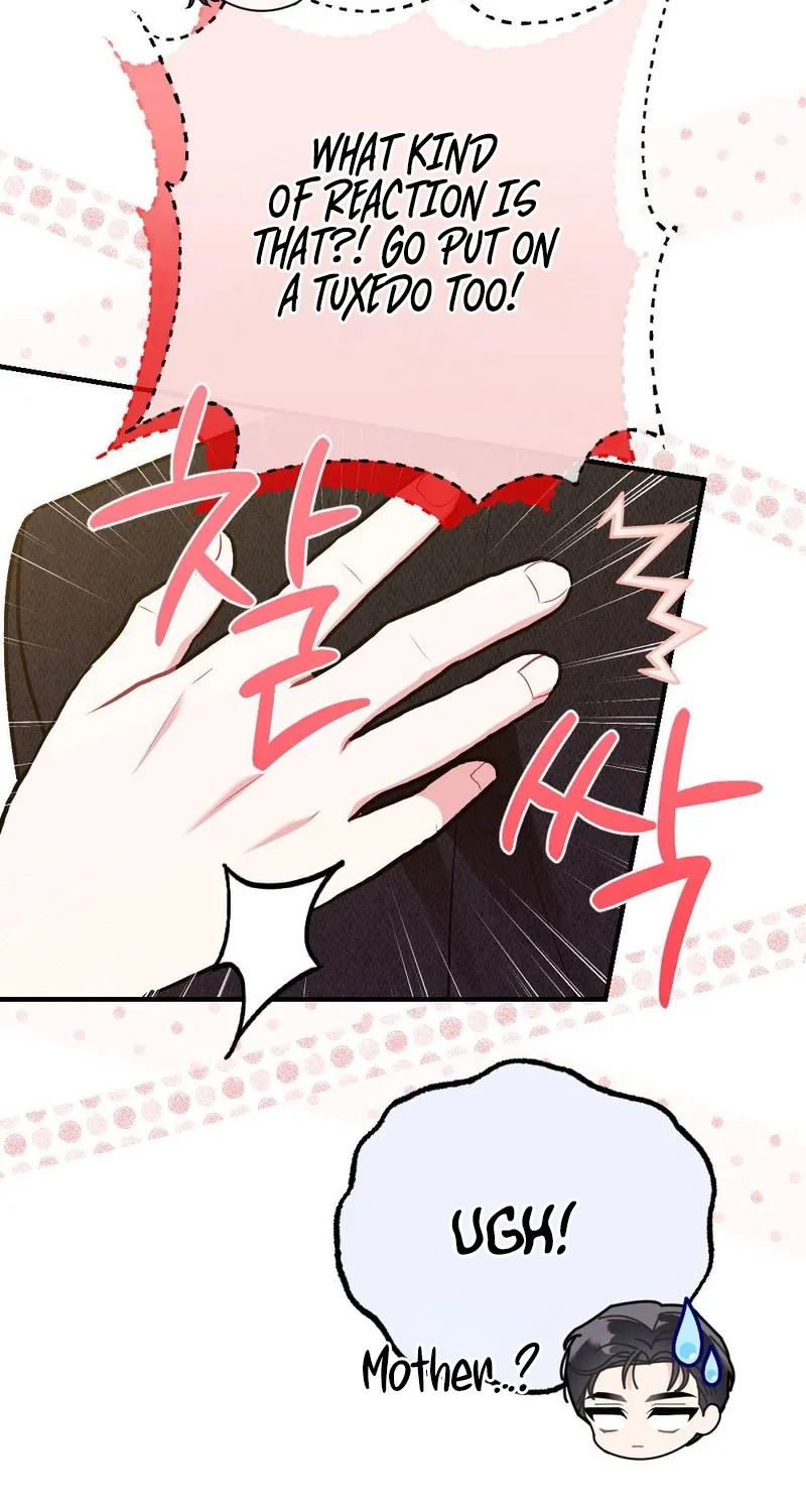 Manager, What's Wrong With You? Chapter 8 page 32