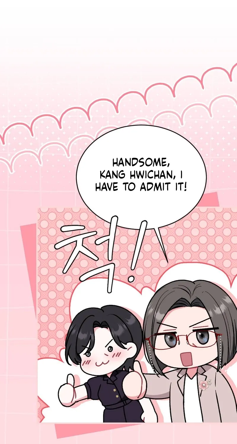 Manager, What's Wrong With You? Chapter 8 page 41